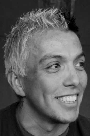 Actor Sam Bracamonte