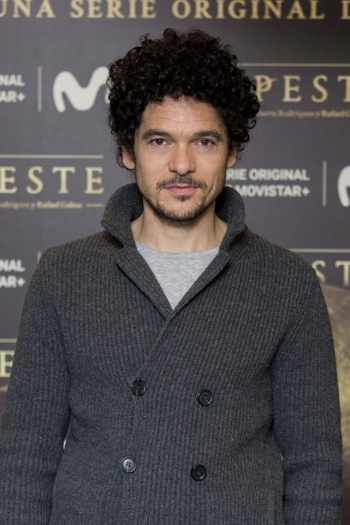 Actor Pablo Molinero