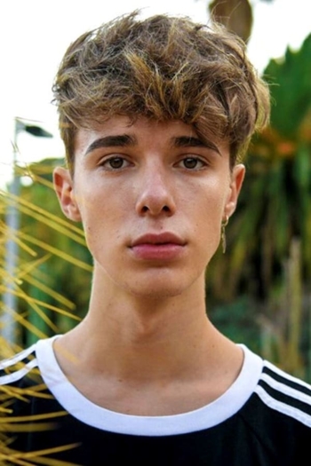 Actor Alejandro Reina