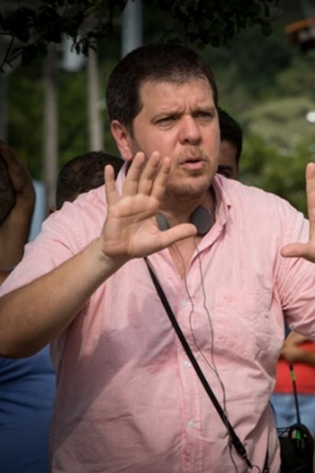 Film director Carlo Milani