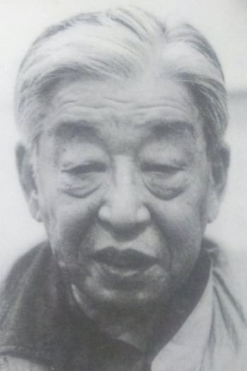 Actor Kazuo Kasahara