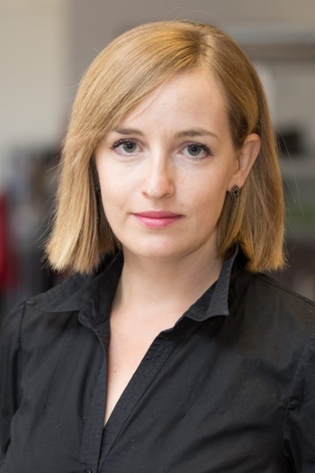 Actor Maria Ulfsak-Šeripova