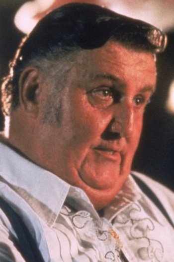 Actor Chuck Mitchell