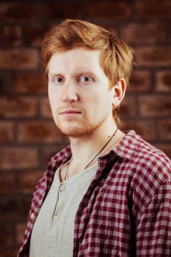 Actor Andrey Papanin