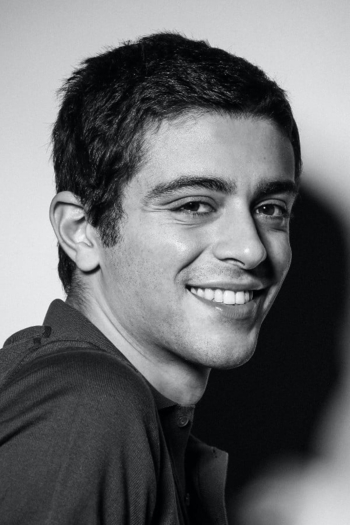 Actor Marco Valerio Montesano