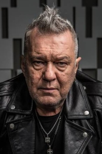 Actor Jimmy Barnes