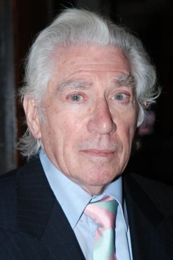 Actor Ian Finlay