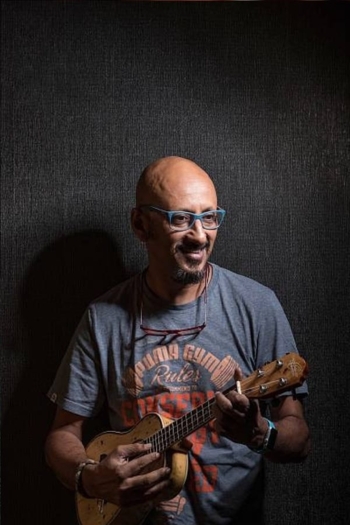 Actor Shantanu Moitra