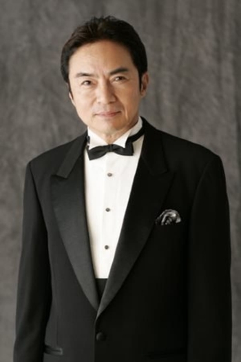 Actor Teruhiko Saigō