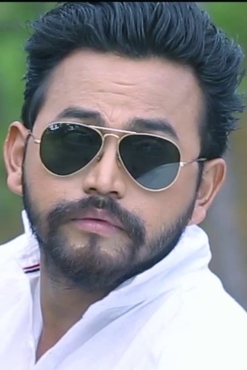 Actor Sunny Kumar Naoshekpam