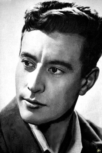 Actor Jean-François Calvé