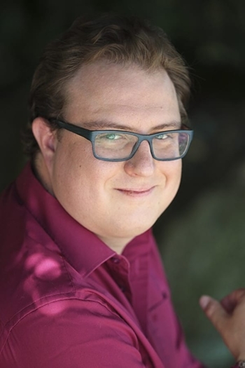 Actor Valentin Villard