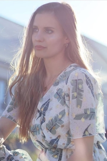 Actor Emmanuelle Dubray