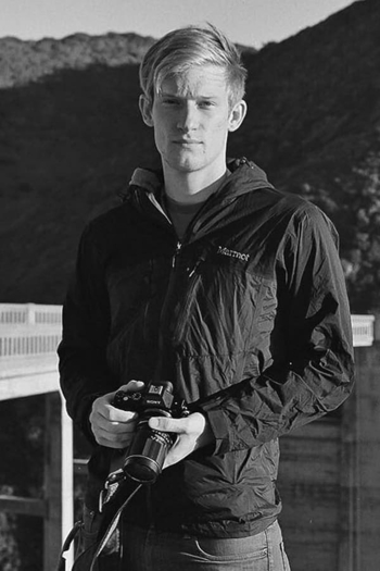 Actor Matthew Wozniak