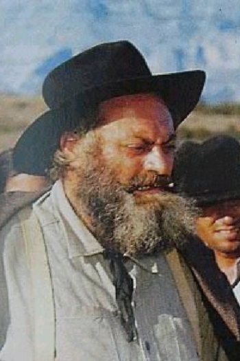 Actor Vladimir Medar