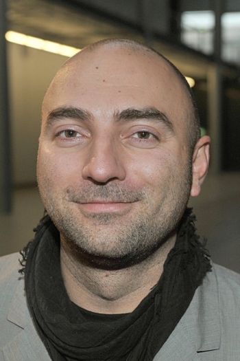 Film director Tobi Baumann