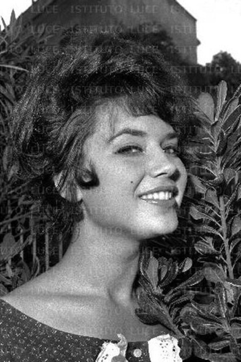 Actor Stefania Sabatini