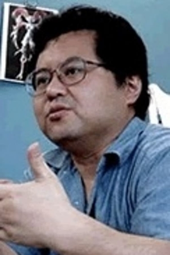 Film director Hiroshi Negishi