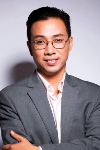 Actor Mai Thế Hiệp