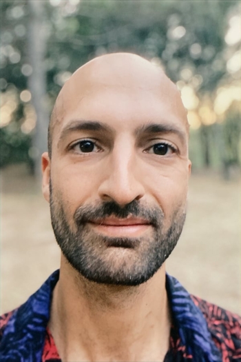 Actor Raphaël Barani