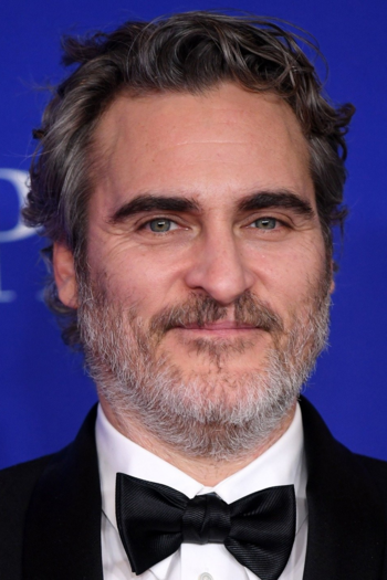 Actor Joaquin Phoenix