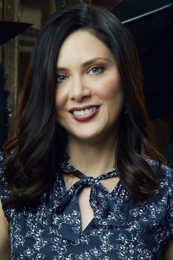 Film director Jennifer Stratton