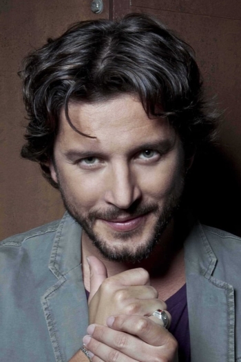 Actor Manuel Carrasco