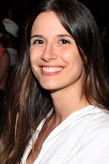 Actor Juliana Galvão