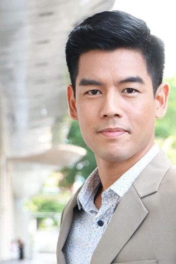 Actor Watcharaboon Leesuwan