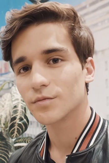 Actor Andrés de la Mora