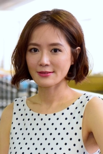 Actor Ivy Yin