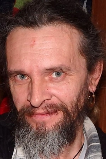 Actor Vladimir Simonov