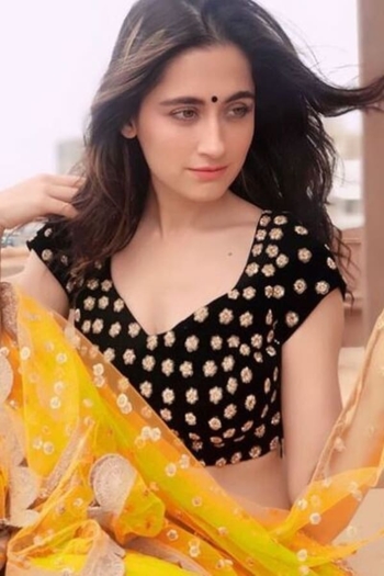 Actor Sanjeeda Sheikh