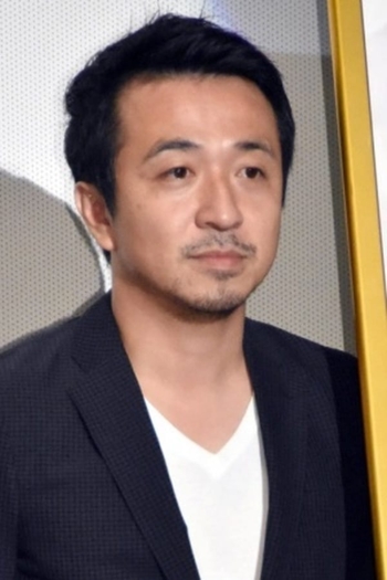 Actor Hikohiko Sugiyama