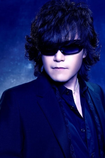 Actor Toshimitsu Deyama