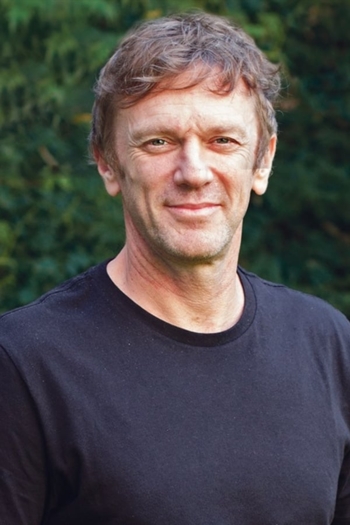 Actor Federico D'Elía