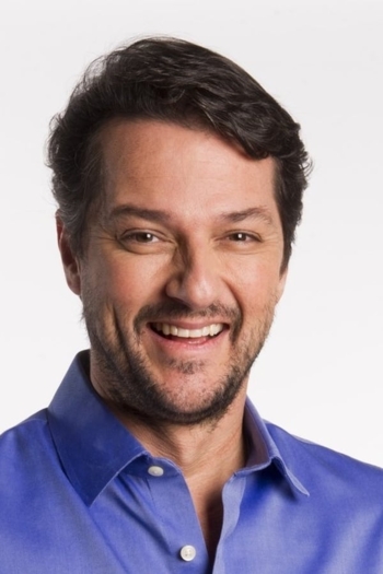 Actor Marcelo Serrado