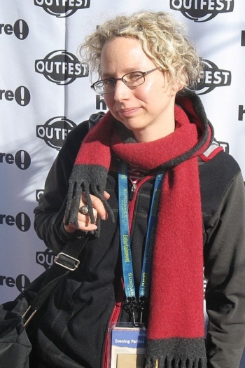 Actor Jennie Livingston