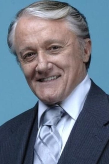 Actor Robert Vaughn