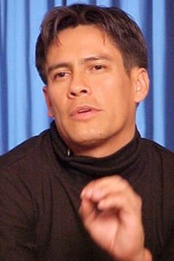 Actor Eduardo Orozco