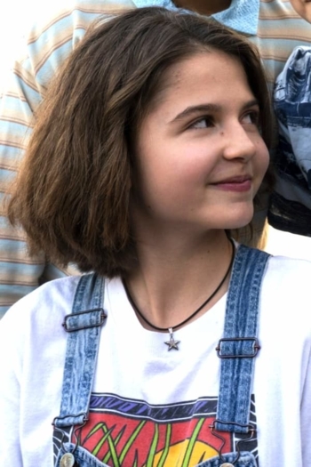 Actor Azzurra Iacone
