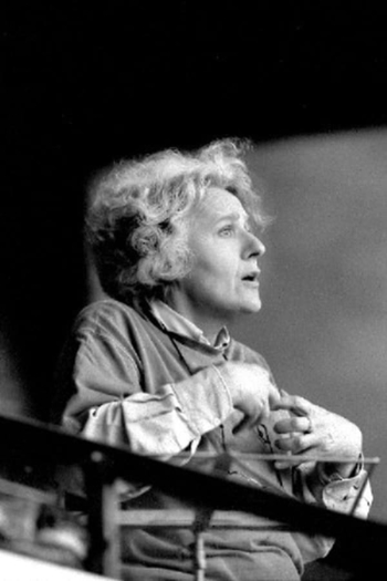 Actor Ariane Mnouchkine