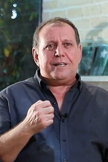 Actor Mustafa Şevki Doğan