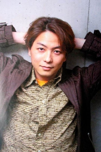 Actor Tomohiro Tsuboi