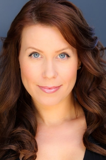 Actor Marissa Morgan