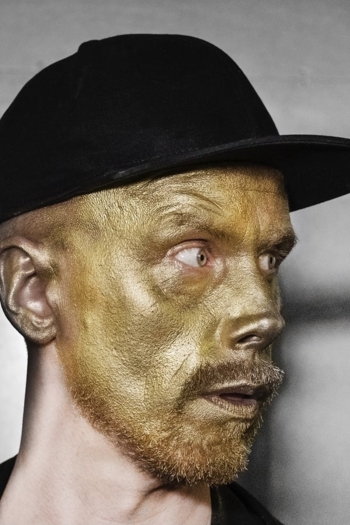 Film director Fred Burman