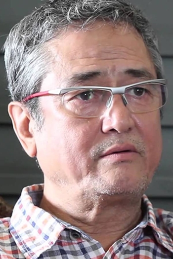 Film director Binod Pradhan