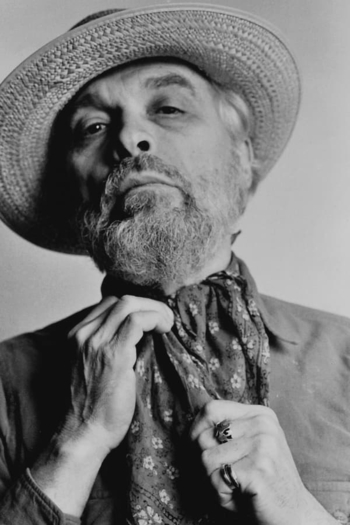 Film director James Hatch