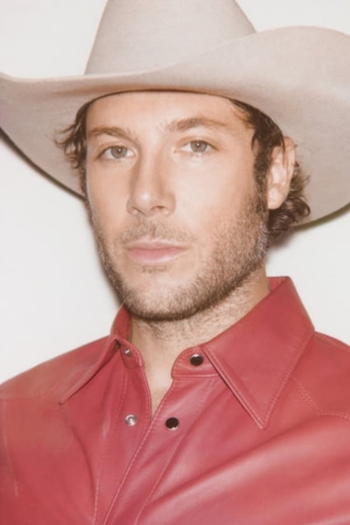 Film director Luke Gilford