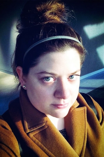 Film director Melanie Schiele